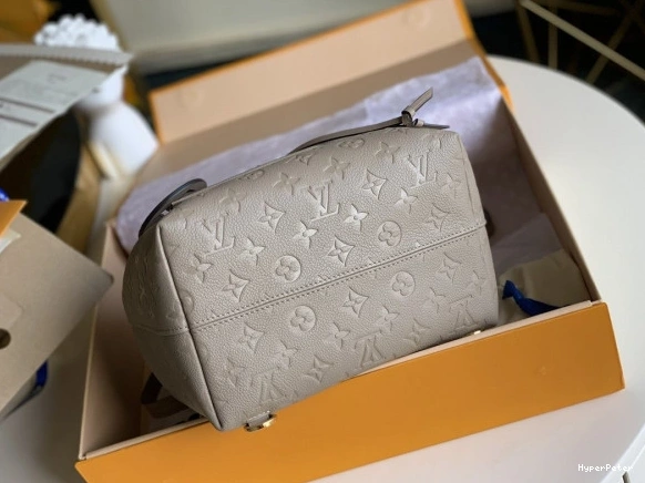 VUITTON LOUIS BACKPACK MONTSOURIS 0819